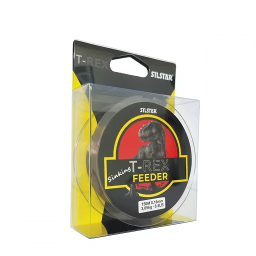Silstar T-REX FEEDER süllyedő 0,16 mm 150 m 3,85 kg monofil főzsinór
