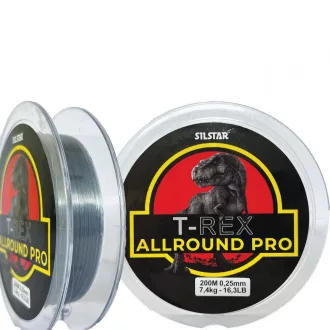   Silstar T-rex Allround Pro 0,20 mm 200 m 5,4 kg monofil főzsinór