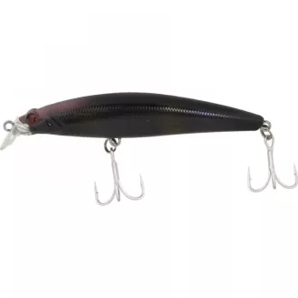   Owner Cultiva Savoy Minnow Black Rainbow (69) 11,2 cm 19 g úszó minnow wobbler
