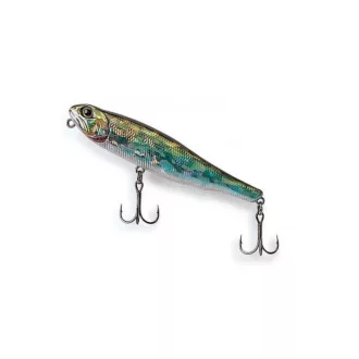   Owner Cultiva Tango Dancer fekete gyöngyház (02) 11,5 cm 25 g úszó felszíni stickbait