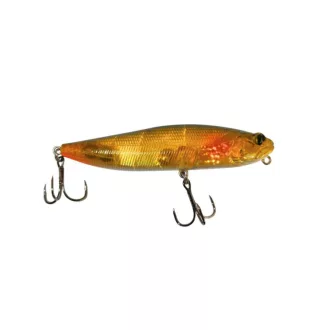  Owner Cultiva Tango Dancer arany halminta (01) 9,5 cm 11 g úszó felszíni stickbait