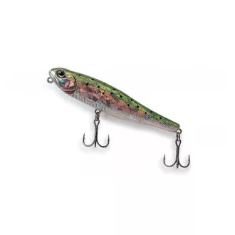   Owner Cultiva Tango Dancer szivárványos pisztráng (27) 9,5 cm 11 g úszó felszíni stickbait