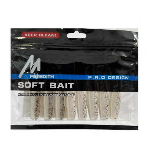 Silstar FEP 8 cm 5,9 g 8 db/csomag gumihal