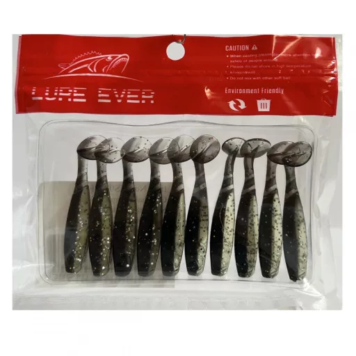 Silstar FKFEP 5,5 cm 2,3 g 10 db/csomag gumihal