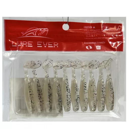 Silstar FEP 5,5 cm 2,3 g 10 db/csomag gumihal