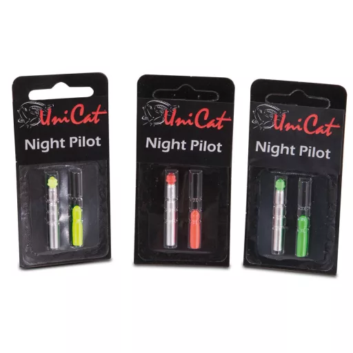 Uni Cat Nightpilot világítópatron zöld 1db