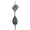 Uni Cat turbina búvárúszó 15-17cm / 25g