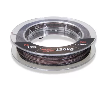 Uni Cat Camou 12X fonott előkezsinór 0,80mm / 25m / 89kg