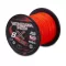 Uni Cat Vencata Red 8X fonott zsinór  400m