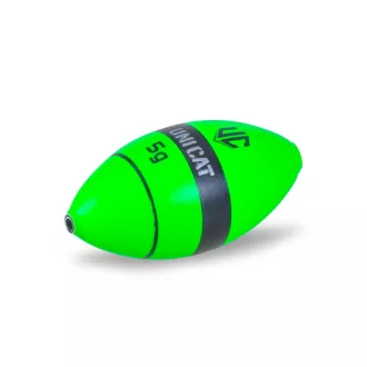 UNI CAT Micro Lifter Fluo green  búvárúszó 5g/3db