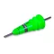 UNI CAT Power Cone Lifter Fluo green búvárúszó 7,5g/3db