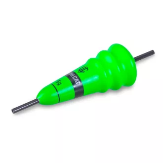 UNI CAT Power Cone Lifter Fluo green búvárúszó 20g/2db