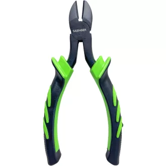 SAENGER profi carbon steel csípőfogó 15cm