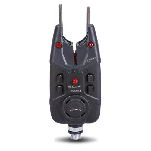 SAENGER Carp Voice R-4 elektromos kapásjelző szet 2+1