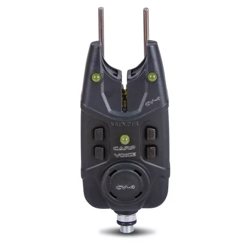 SAENGER Carp Voice R-4 elektromos kapásjelző szet 2+1