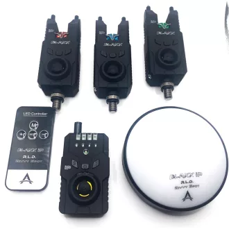   ANACONDA BLAXX iP profi elektromos kapásjelző + rod pod világítás szett / 3+1+1