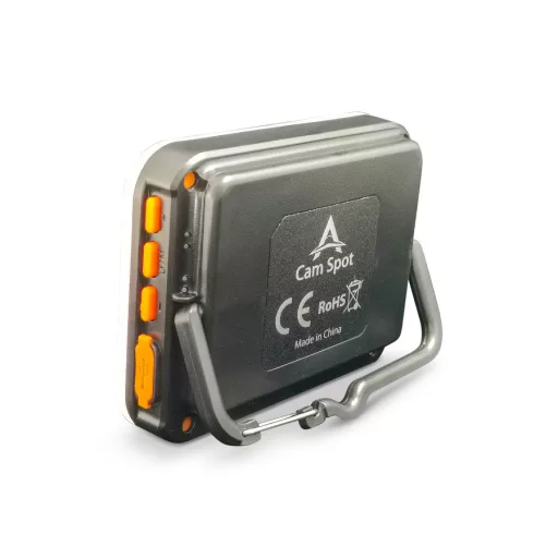 ANACONDA Cam Spot sátor lámpa / litium akkumlátor / 3500mAh / 80x65x20mm