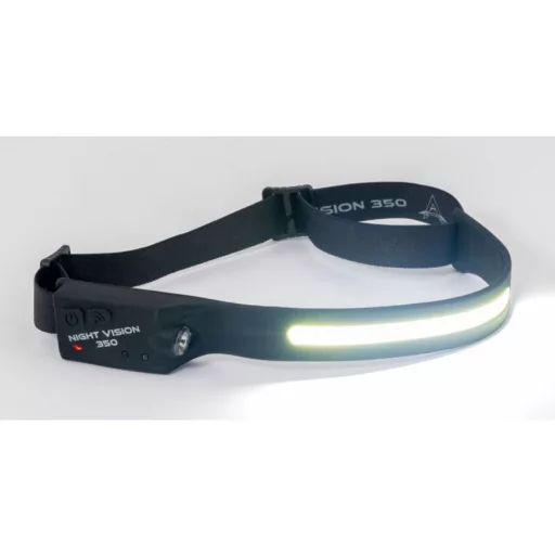 Anaconda Night Vision 350 fejlámpa
