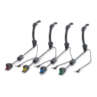 ANACONDA Vipex RSX swinger szett / led világítás / 3db