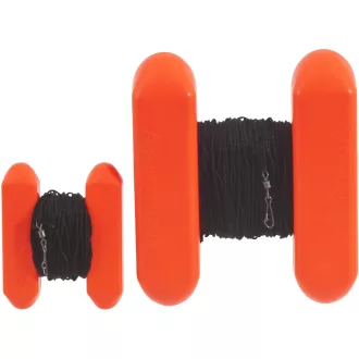   Anaconda Cone Marker L Flou H bólya naracssárga 12 × 14 cm 25 m narancssárga bója