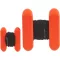 Anaconda Cone Marker L Flou H bólya naracssárga 12 × 14 cm 25 m narancssárga bója