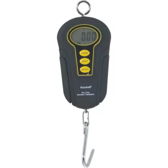   ANACONDA Weigh Finder mérleg / 50 kg-ig / 20g pontosság / 2 X 1,5v AAA elem