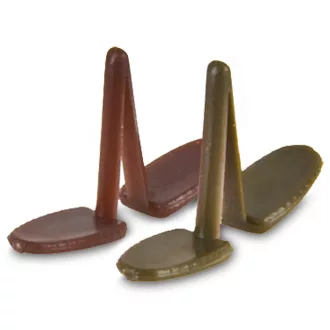   ANACONDA Pellet V-Stops Large Army Green pellet stoper / zöld / L / 25db