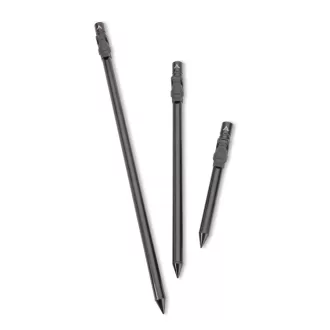   ANACONDA BLAXX Banksticks profi aluminium leszúró / 16mm / 50-90cm