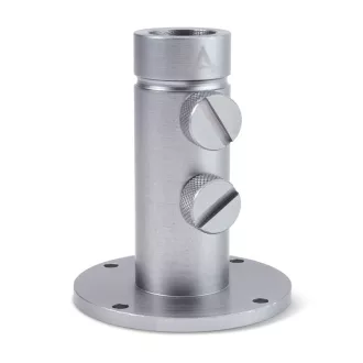  ANACONDA Gun Metal Stage Stand leszúró stabilizátor stég aluminium / 19mm
