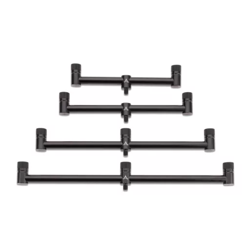 ANACONDA BLAXX 3 Rod Buzzer Bar profi aluminium kereszttartó / 16mm / 38cm