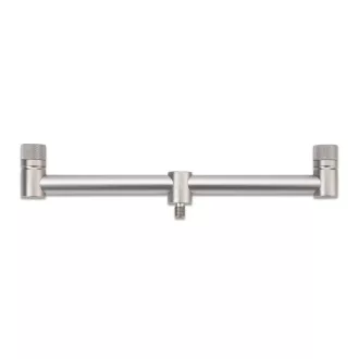   ANACONDA Gunmetal 2 Rod Buzzer Bar profi aluminium kereszttartó / 16mm / 24cm