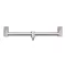 ANACONDA Gunmetal 2 Rod Buzzer Bar profi aluminium kereszttartó / 16mm / 24cm