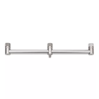   ANACONDA Gunmetal 3 Rod Buzzer Bar /profi aluminíum kersztartó / 16mm