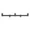 ANACONDA BLAXX 3 Rod Goal Post Buzzer profi aluminium kereszttartó / 16mm