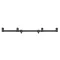 ANACONDA BLAXX 4 Rod Goal Post Buzzer profi aluminium kereszttartó / 16mm