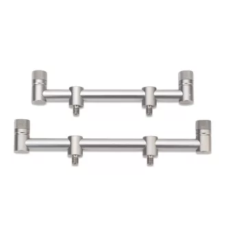   ANACONDA Gunmetal 2 Rod Goal Post Buzzer profi aluminium kereszttartó / 16mm