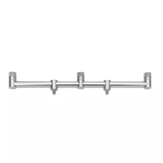   ANACONDA Gunmetal 3 Rod Goal Post Buzzer profi aluminium kereszttartó / 16mm