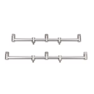   ANACONDA Gunmetal 3 Rod Goal Post Buzzer profi aluminium kereszttartó / 44cm