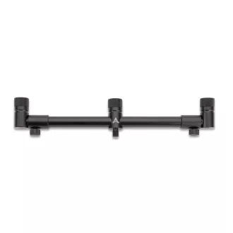  ANACONDA BLAXX Adj. 3 Rod Buzzer Bar profi aluminium kereszttartó / állítható széleségű / 29-50cm