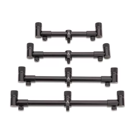 ANACONDA BLAXX Adj. 3 Rod Buzzer Bar profi aluminium kereszttartó / állítható széleségű / 29-50cm