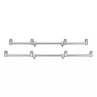   ANACONDA Gunmetal 4 Rod Goal Post Buzzer profi aluminium kereszttartó / 60cm