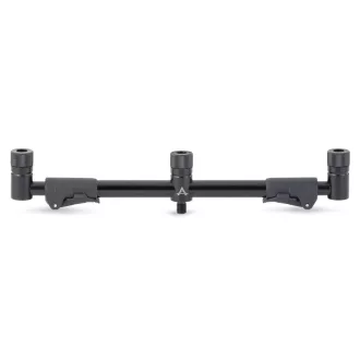   ANACONDA BLAXX Adj. CLS-3 Rod Buzzer Bar profi állítható széleségű aluminium kereszttartó / 16mm
