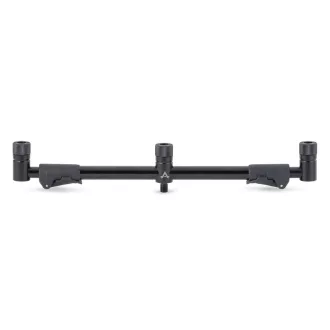  ANACONDA BLAXX Adj. CLS-3 Rod Buzzer Bar profi állítható széleségű aluminium kereszttartó / 30-48cm