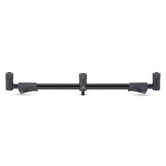   ANACONDA BLAXX Adj. CLS-3 Rod Buzzer Bar profi állítható széleségű aluminium kereszttartó / 34-56cm