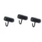ANACONDA Corn Stops kukorica stopper / fekete / 15db