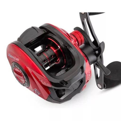 IRON CLAW High-V Red Low casting pergető orsó