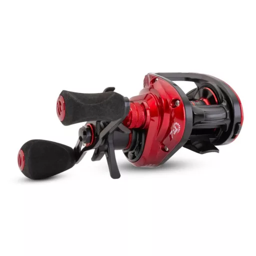 IRON CLAW High-V Red Low casting pergető orsó