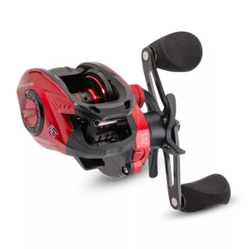 IRON CLAW High-V Red Low casting pergető orsó