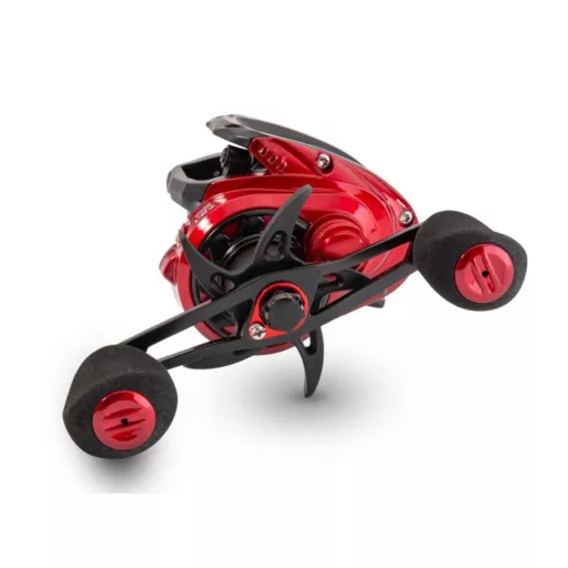 IRON CLAW High-V Red Low casting pergető orsó