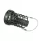 MS RANGE feeder etetőkosár rozsdamentes acél / zöld / 30g / 27X42mm